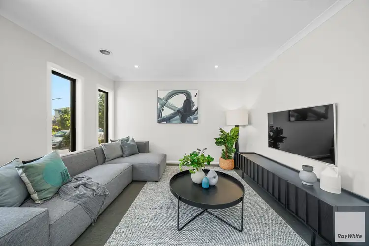 Second view of Homely other listing, 66 Twain Way, Fraser Rise VIC 3336