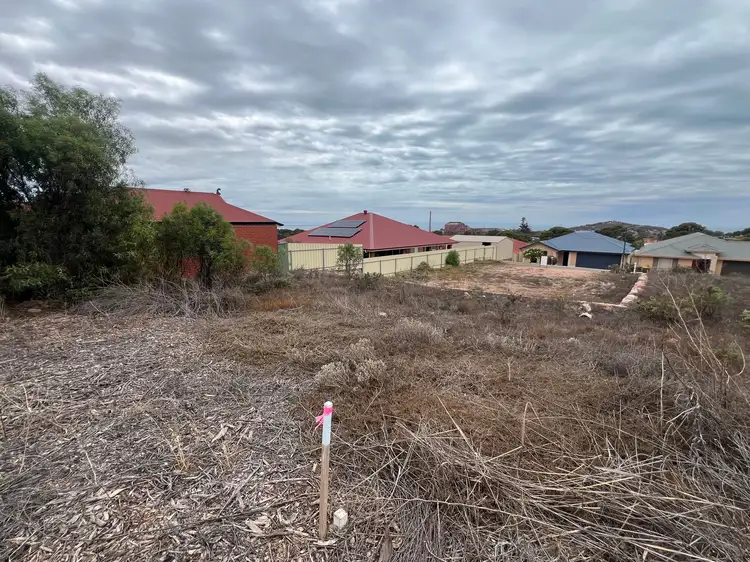 Second view of Homely land listing, 3 Beamer Place, Whyalla SA 5600