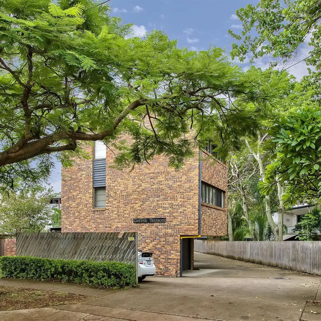 Main view of Homely townhouse listing, 5/12 Griffith Street, New Farm QLD 4005