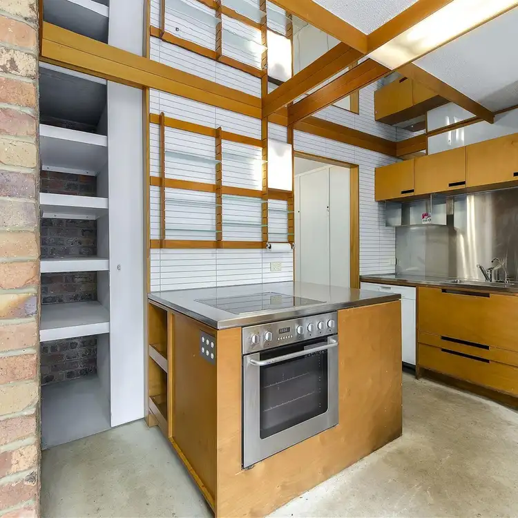 Third view of Homely townhouse listing, 5/12 Griffith Street, New Farm QLD 4005