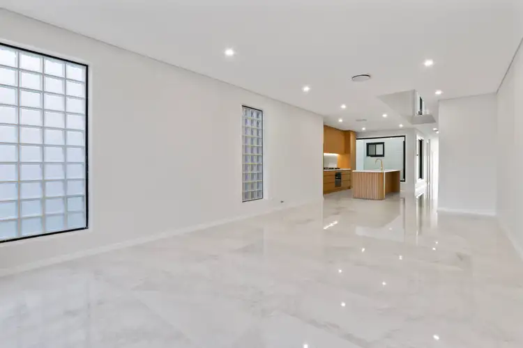 Second view of Homely semi-detached listing, 61B Selway Avenue, Moorebank NSW 2170