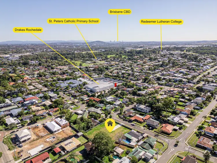 Sixth view of Homely land listing, 25B Binnalong Street, Rochedale South QLD 4123