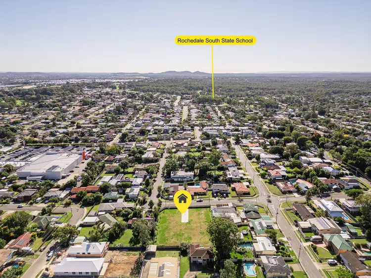 Seventh view of Homely land listing, 25B Binnalong Street, Rochedale South QLD 4123