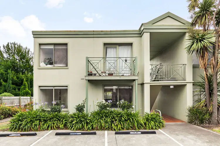 Main view of Homely apartment listing, 21/178-180 Victoria Street, Brunswick VIC 3056
