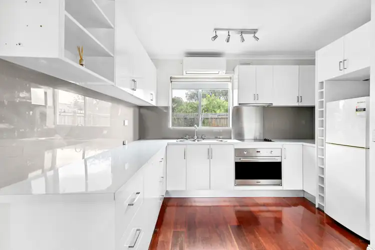 Second view of Homely apartment listing, 21/178-180 Victoria Street, Brunswick VIC 3056