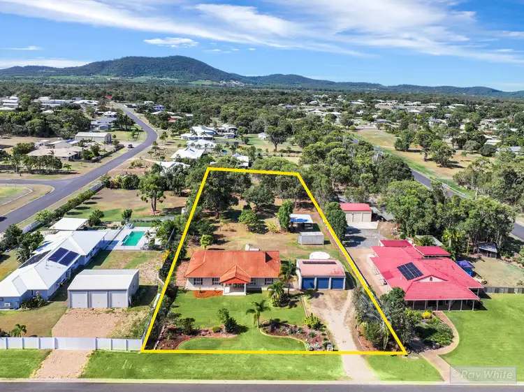 Second view of Homely house listing, 6-8 Bernborough Drive, Barmaryee QLD 4703