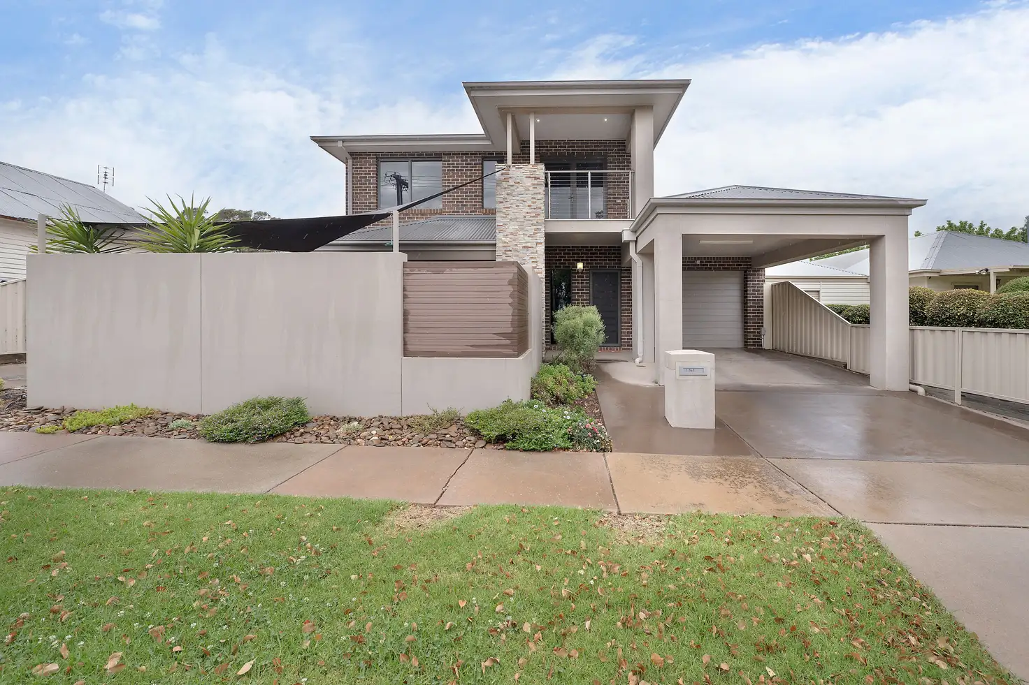 Main view of Homely townhouse listing, 1/365 Beveridge Street, Swan Hill VIC 3585