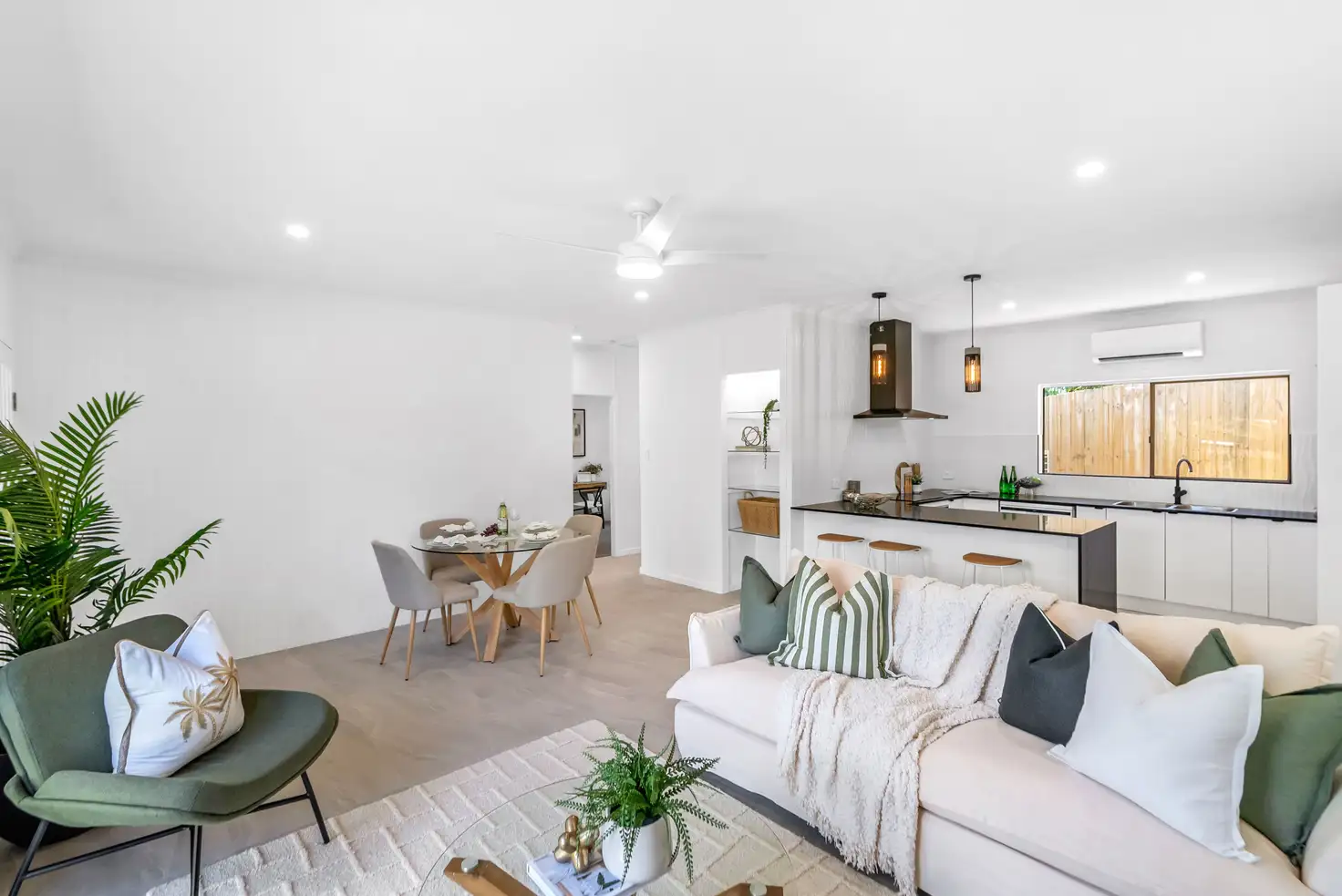 Main view of Homely semi-detached listing, 4B Primo Street, Freshwater QLD 4870