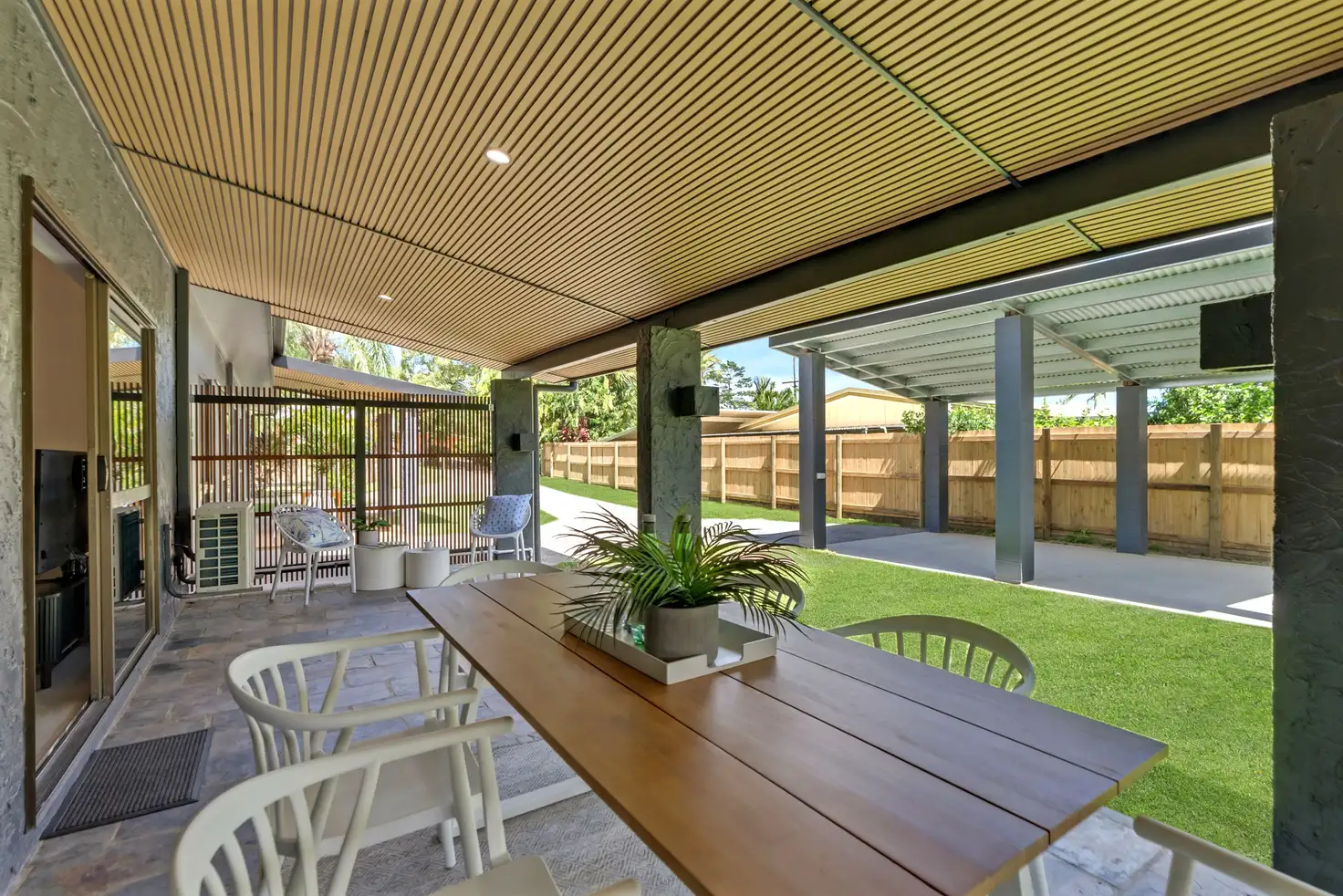 Main view of Homely semi-detached listing, 4A Primo Street, Freshwater QLD 4870