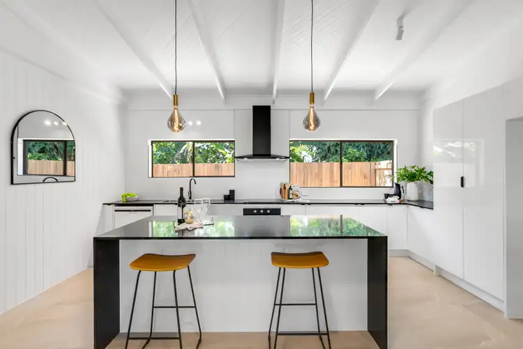 Second view of Homely semi-detached listing, 4A Primo Street, Freshwater QLD 4870