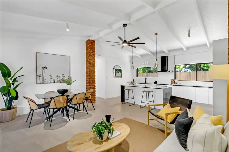 Third view of Homely semi-detached listing, 4A Primo Street, Freshwater QLD 4870