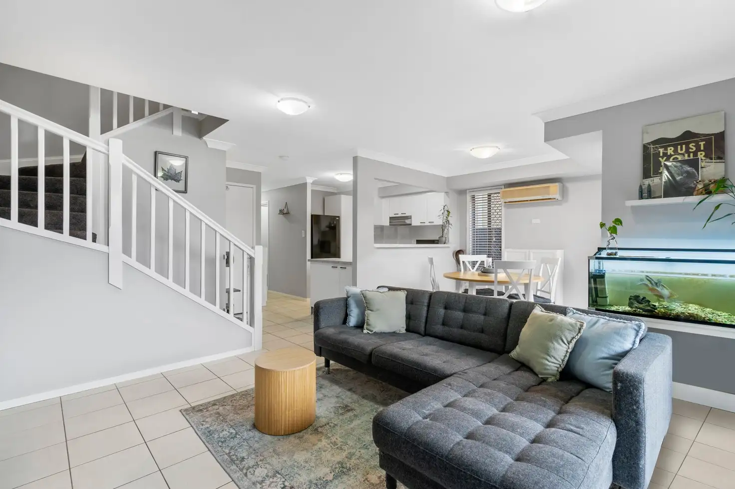 Main view of Homely townhouse listing, 5/6-32 University Drive, Meadowbrook QLD 4131