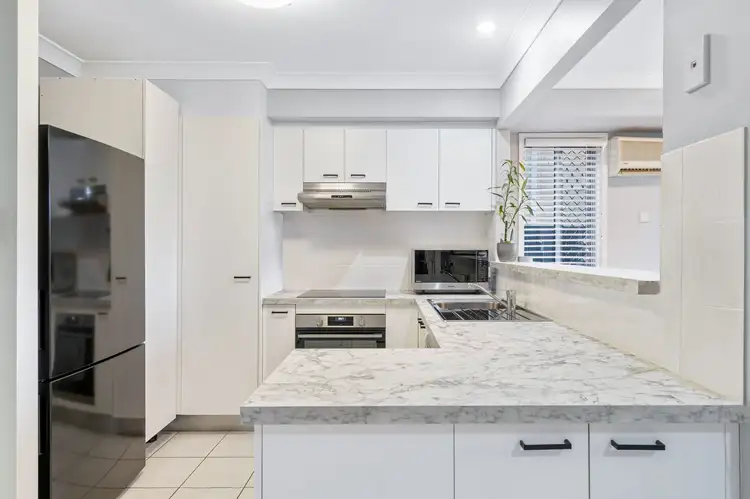 Second view of Homely townhouse listing, 5/6-32 University Drive, Meadowbrook QLD 4131