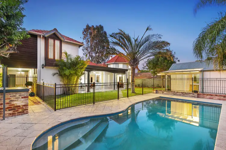 22 Archdeacon Street, Nedlands WA 6009