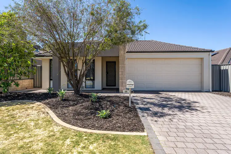 Main view of Homely house listing, 36 Coolimba Turn, Baldivis WA 6171