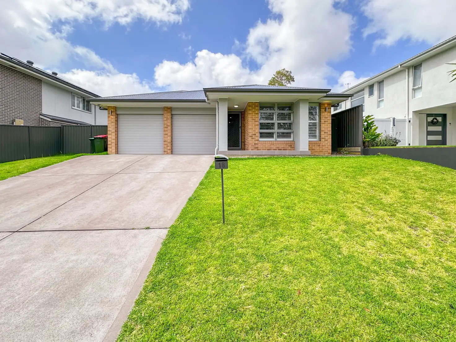 Main view of Homely house listing, 18 Forest Oak Place, Glenning Valley NSW 2261