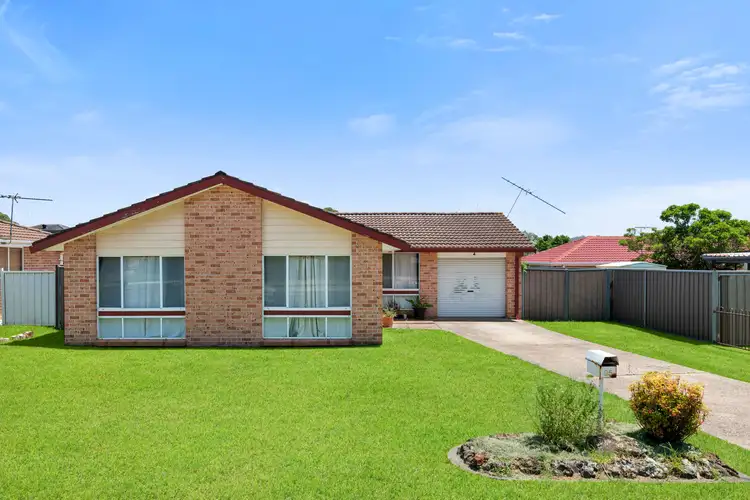 95 Thunderbolt Drive, Raby NSW 2566
