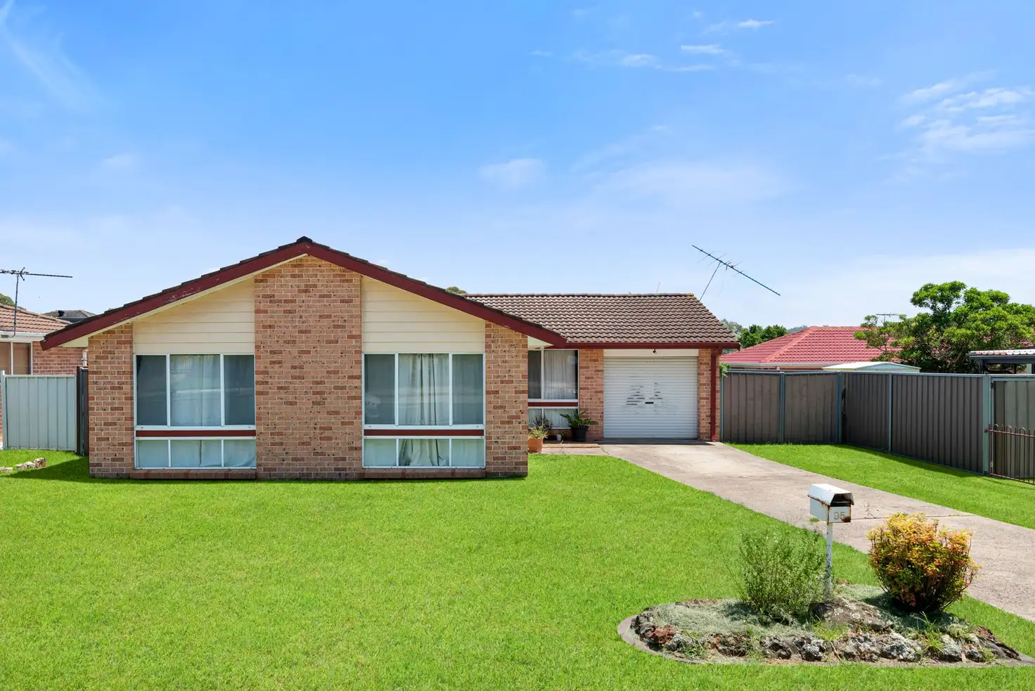 Main view of Homely house listing, 95 Thunderbolt Drive, Raby NSW 2566