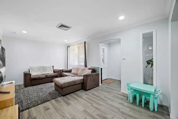 Second view of Homely house listing, 95 Thunderbolt Drive, Raby NSW 2566