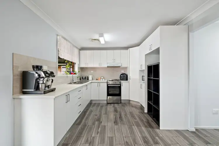Third view of Homely house listing, 95 Thunderbolt Drive, Raby NSW 2566