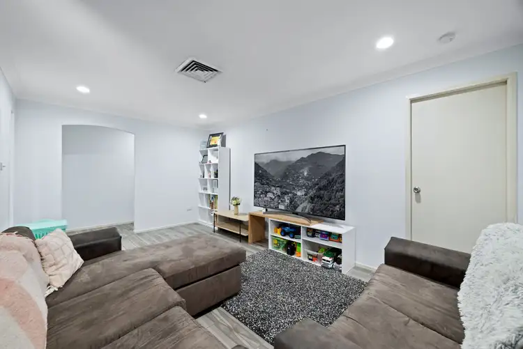 Fourth view of Homely house listing, 95 Thunderbolt Drive, Raby NSW 2566