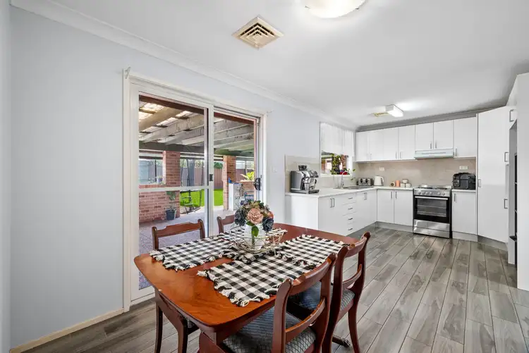 Fifth view of Homely house listing, 95 Thunderbolt Drive, Raby NSW 2566