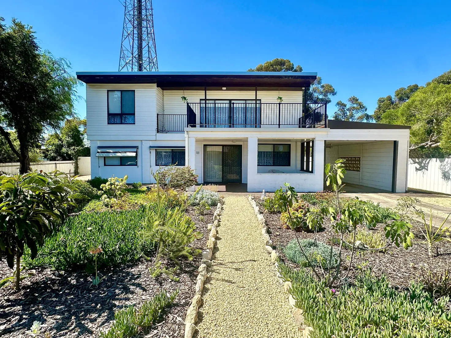 Main view of Homely house listing, 33 Bertha Street, Bordertown SA 5268