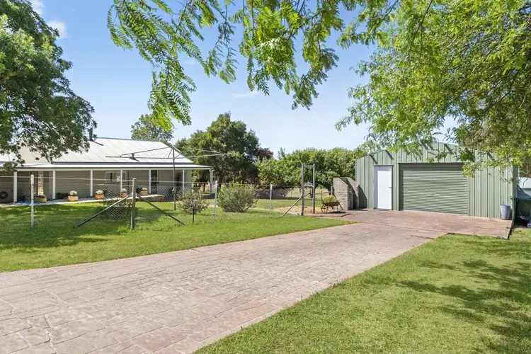 Second view of Homely rural property listing, 1 Simms Lane, Parkesbourne NSW 2580
