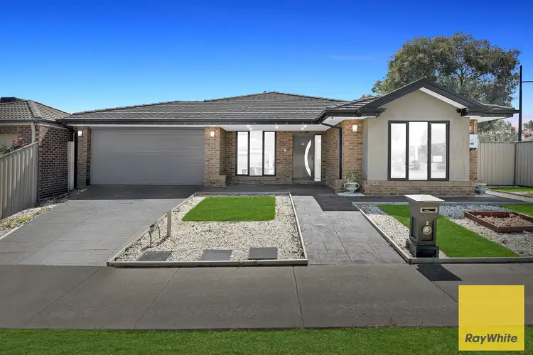 Main view of Homely house listing, 2 Peartree Grove, Burnside Heights VIC 3023