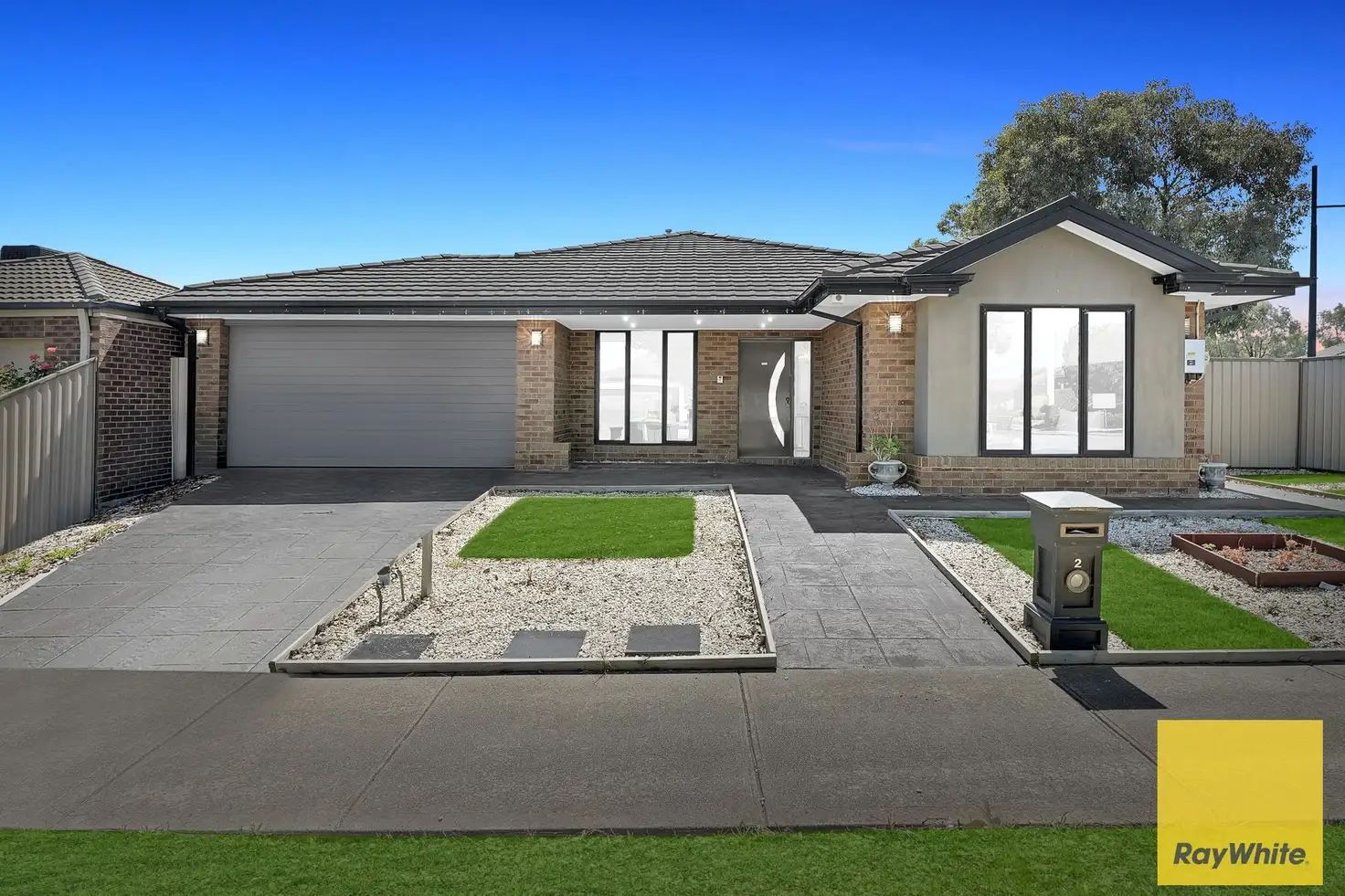 Main view of Homely house listing, 2 Peartree Grove, Burnside Heights VIC 3023