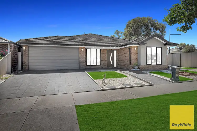 Second view of Homely house listing, 2 Peartree Grove, Burnside Heights VIC 3023