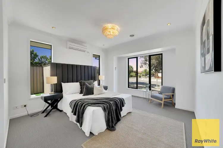 Third view of Homely house listing, 2 Peartree Grove, Burnside Heights VIC 3023