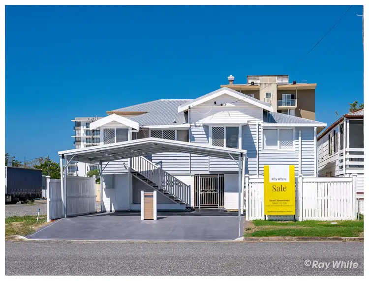 43 Alma Street, Rockhampton City QLD 4700