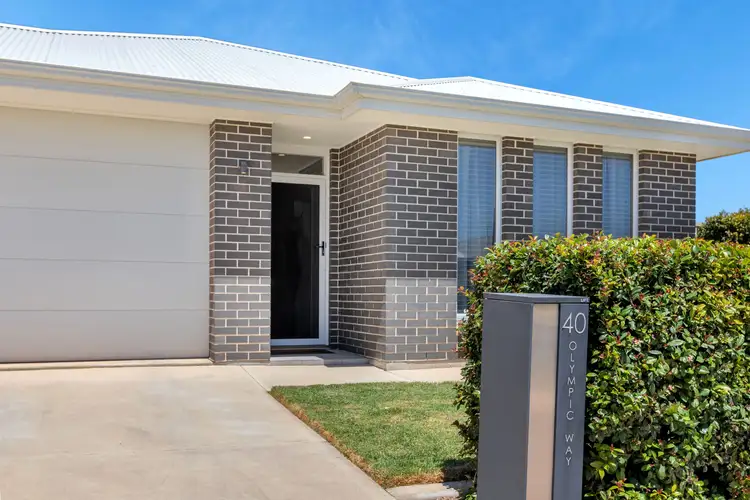 Fourth view of Homely house listing, 40 Olympic Way, Munno Para West SA 5115