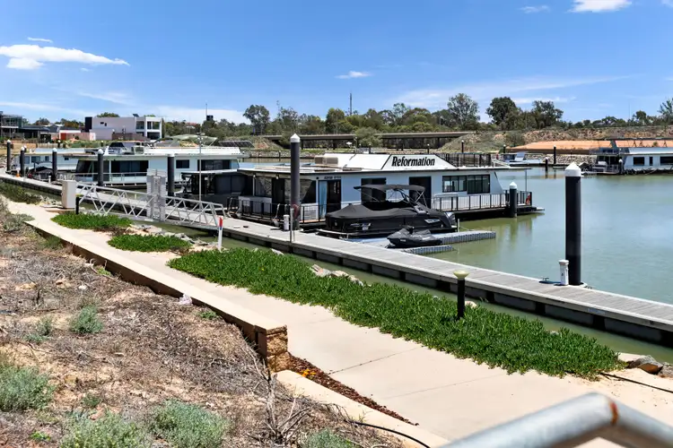 Second view of Homely house listing, 0 Reformation Houseboat, Mildura VIC 3500