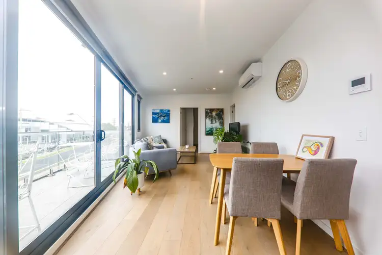 Fourth view of Homely apartment listing, 202/139 Burwood Highway, Burwood VIC 3125