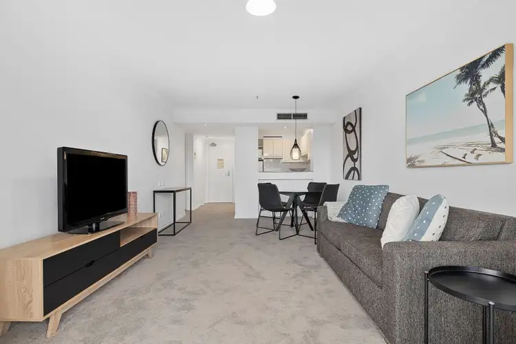 Main view of Homely apartment listing, 203/132 Alice Street, Brisbane City QLD 4000