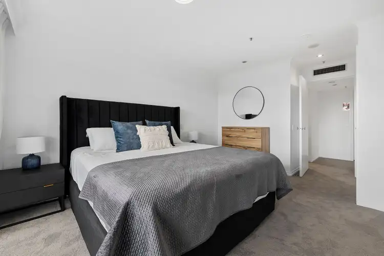 Second view of Homely apartment listing, 203/132 Alice Street, Brisbane City QLD 4000