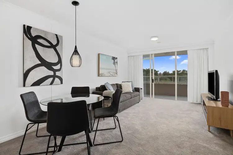 Fourth view of Homely apartment listing, 203/132 Alice Street, Brisbane City QLD 4000