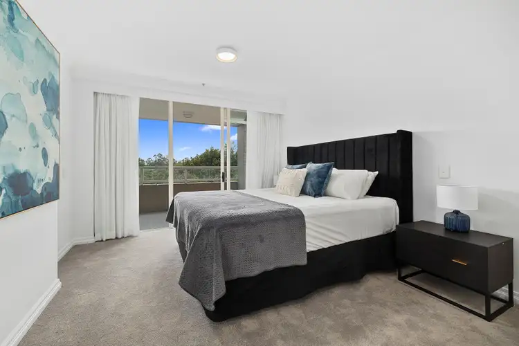 Fifth view of Homely apartment listing, 203/132 Alice Street, Brisbane City QLD 4000