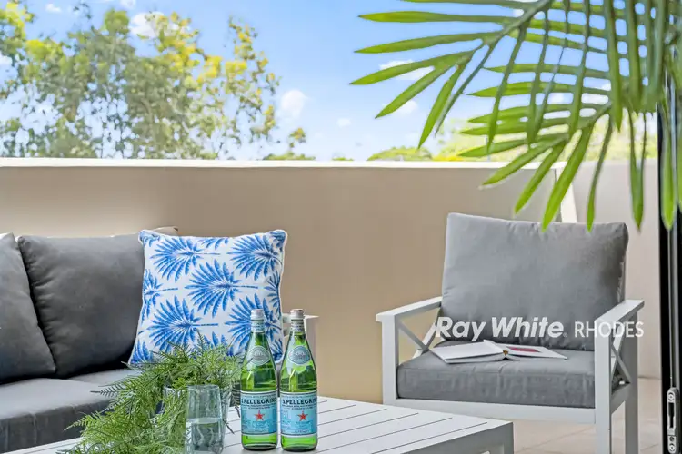 Sixth view of Homely apartment listing, 19/50 Walker Street, Rhodes NSW 2138