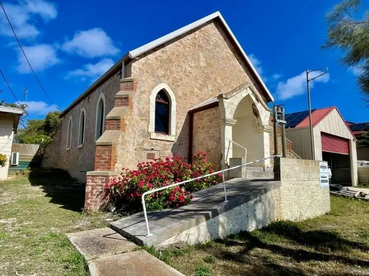 Main view of Homely rural property listing, 12 Sixth Street, Elliston SA 5670
