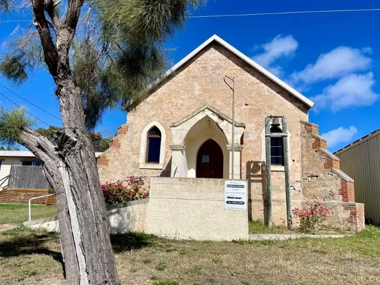 Second view of Homely rural property listing, 12 Sixth Street, Elliston SA 5670