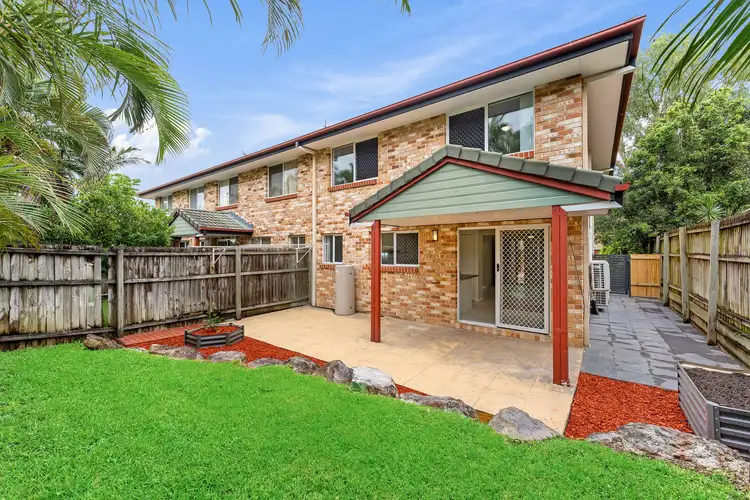 Second view of Homely townhouse listing, 24/8 Honeysuckle Way, Calamvale QLD 4116