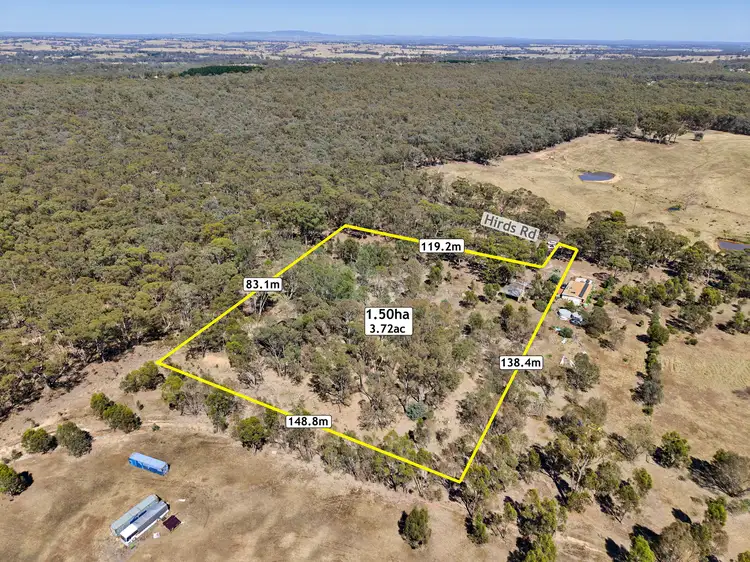 Seventh view of Homely land listing, 215 Hirds Road, Heathcote VIC 3523