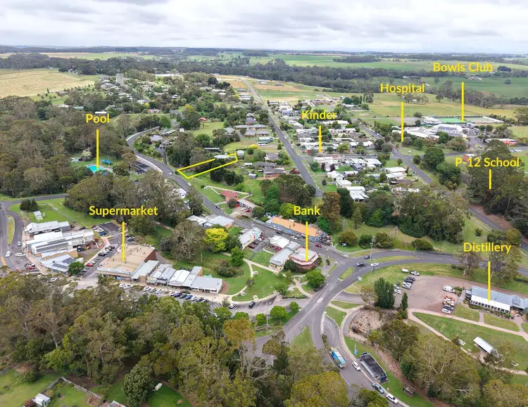 Third view of Homely house listing, 32 Timboon-curdievale Road, Timboon VIC 3268