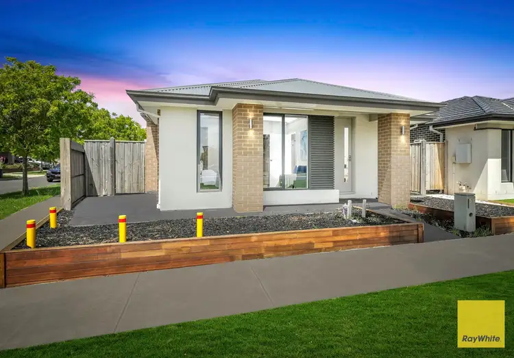 Second view of Homely house listing, 570 Morris Road, Truganina VIC 3029