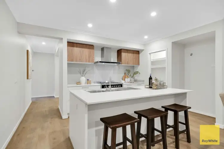 Fifth view of Homely house listing, 570 Morris Road, Truganina VIC 3029