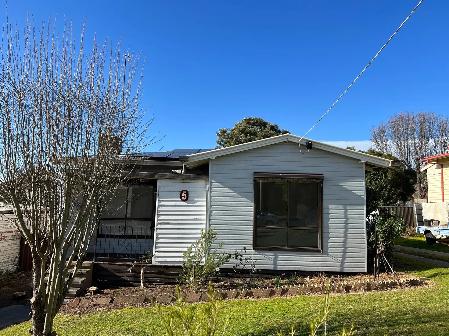Main view of Homely house listing, 5 Chisholm Crescent, Seymour VIC 3660