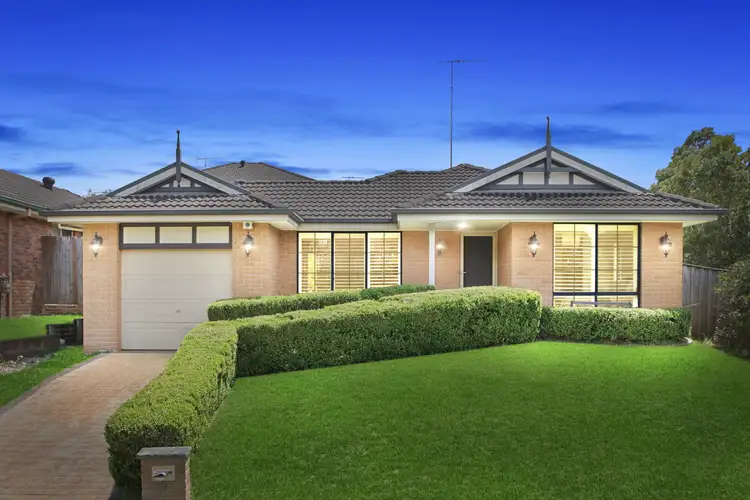 9 Watergum Close